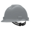 MSA V-Gard Cap Style Hard Hat StazOn 4-Point Suspension