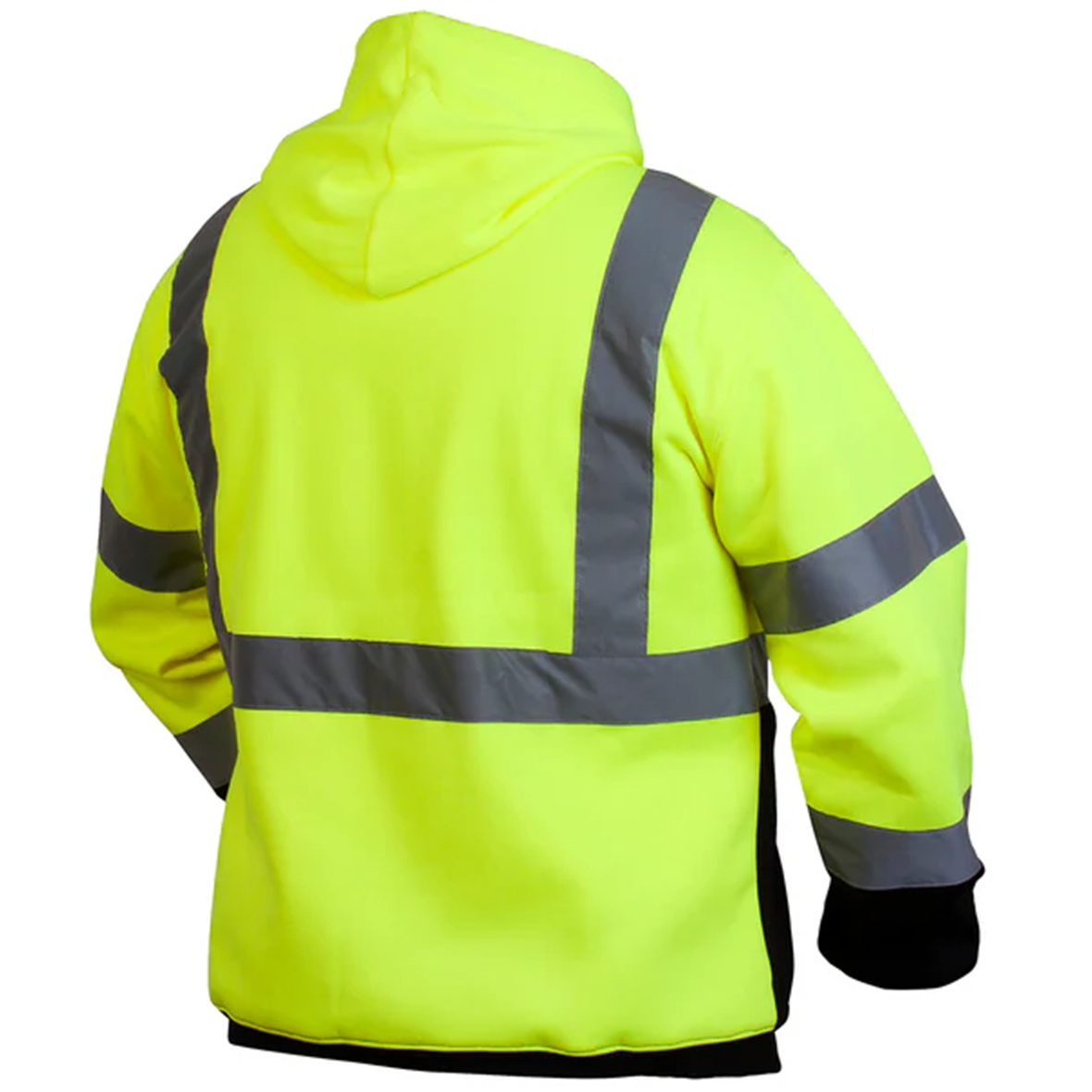 Factor Rssh3210 Pyramex RSSH3210 Type R Class 3 Pullover Safety Sweatshirt – Custom ...