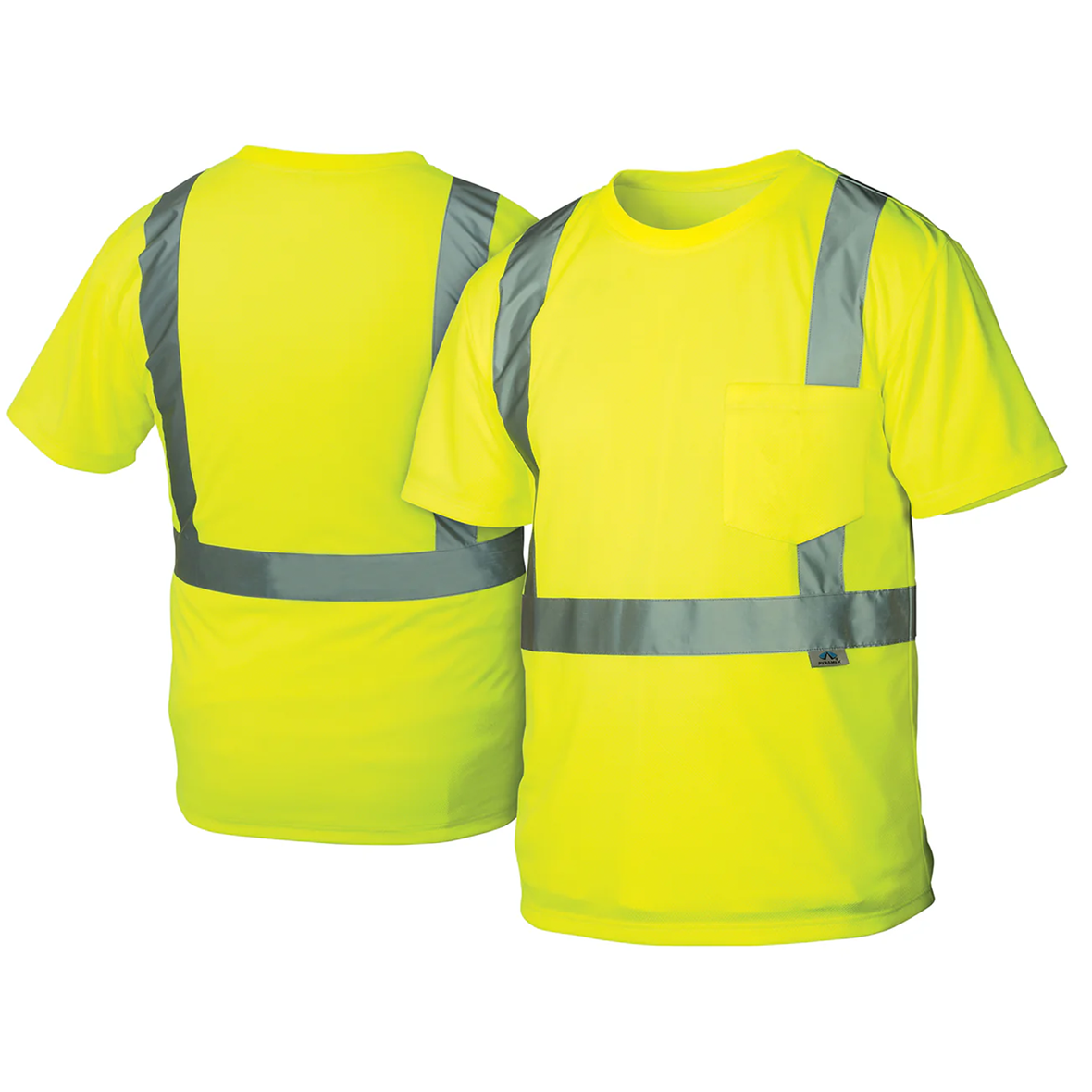 Pyramex RTS2110 Type R Class 2 Safety Shirt