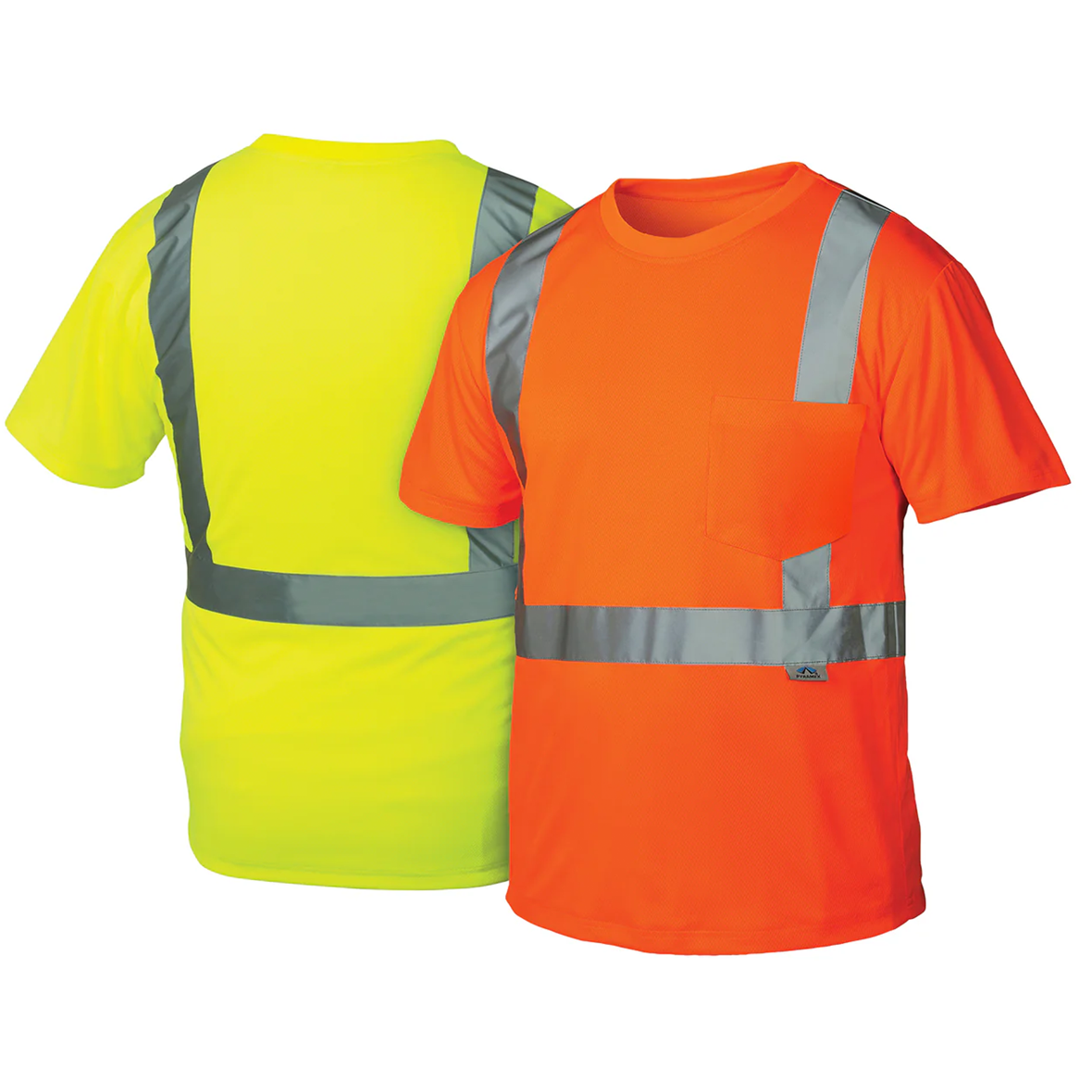 Pyramex RTS2110 Type R Class 2 Safety Shirt