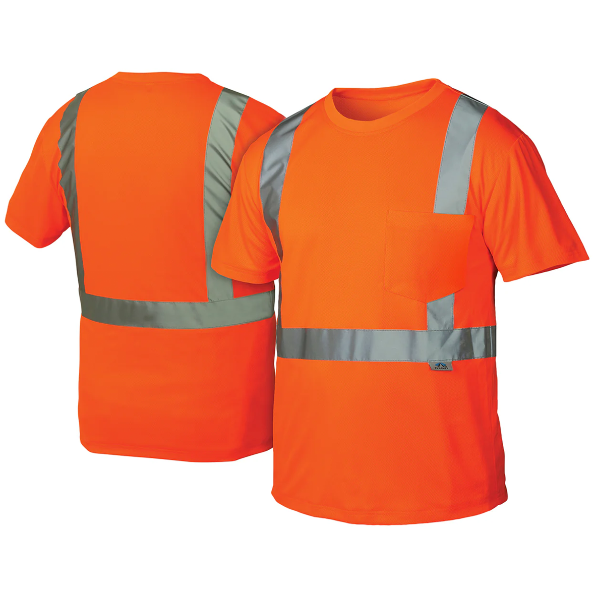 Pyramex RTS2110 Type R Class 2 Safety Shirt