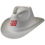 Vulcan Custom Cowboy Hard Hat 6-Point Ratchet Suspension