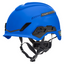 Custom MSA V-Gard H1 Trivent Safety Helmet Hard Hat