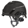 MSA V-Gard H1 Non-Vented Hard Hat with Fas-Trac III Suspension