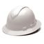 Custom Pyramex Ridgeline® Full Brim Vented Hard Hat - 4 pt Ratchet