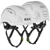 KASK ZENITH X2 MAX AIR HI VIZ Helmet WHE00137 – Vented, Type I & II, Class E HT-LT, ANSI & EN Certified