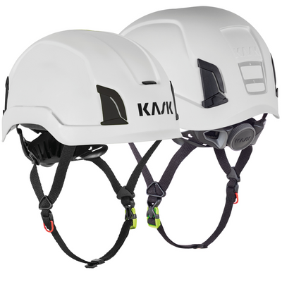 KASK ZENITH X2 MAX FR Helmet WHE00140 – Flame-Resistant, Type I & II, Class E HT-LT, ANSI, EN & ASTM Certified