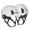 KASK Zenith X2 Safety Helmet – ANSI Type I & II, Class E, Full Impact Protection Hard Hat with Chin Strap
