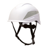 Pyramex Ridgeline XR7 Safety Helmet - 6 Point Ratchet Suspension
