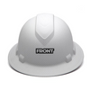 Pyramex Ridgeline Custom Hard Hat - 4-Point Ratchet Suspension