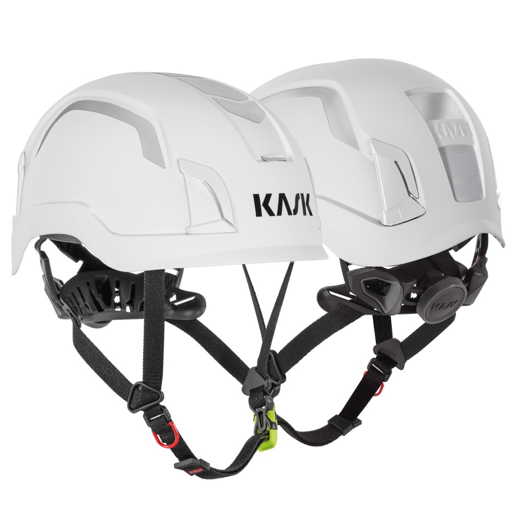 Custom KASK ZENITH X2 FR Helmet – Flame-Resistant, Type I & II, Class E, ANSI & EN Certified