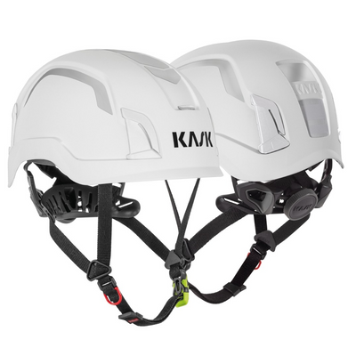KASK ZENITH X2 FR Helmet – Flame-Resistant, Type I & II, Class E, ANSI & EN Certified