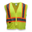 Radians SV22X Economy Mesh X-Back Type R Class 2 Safety Vest with Two-Tone Trim
