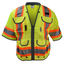 Radians SV55-3 Class 3 Heavy Woven Two Tone Engineer Vest
