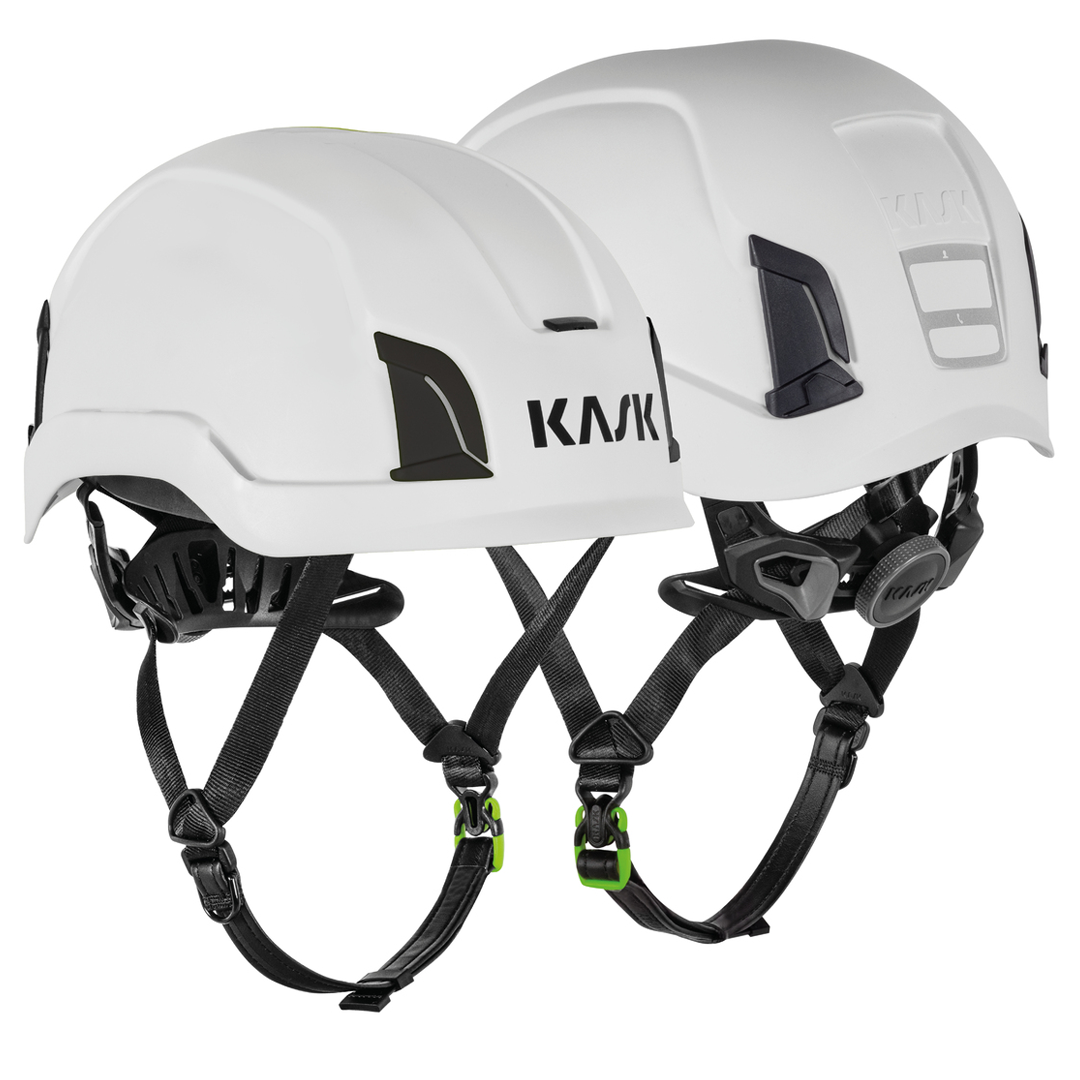 ZENITH X2 MAX Safety Helmet, Type II, Class E, Full Brim, High Impact Protection