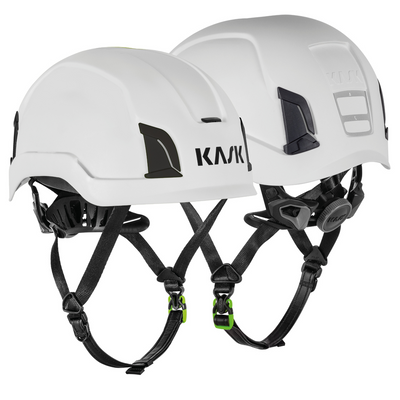 ZENITH X2 MAX Safety Helmet, Type II, Class E, Full Brim, High Impact Protection