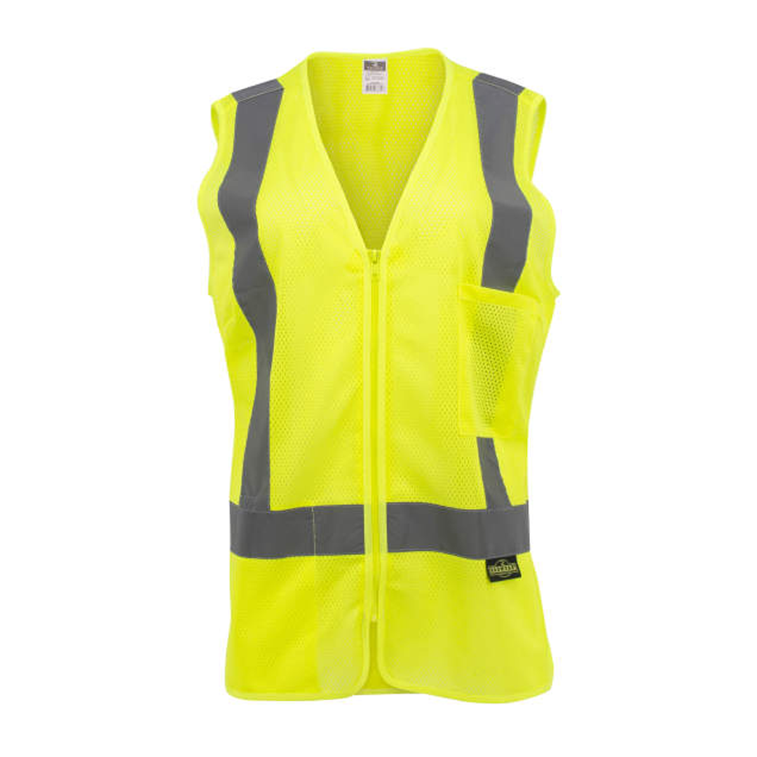 Radians SV2ZW Women's Economy Type R Class 2 Safety Vest