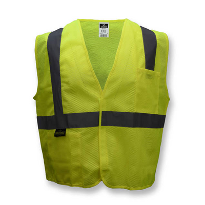 Radians SV2 Economy Type R Class 2 Mesh Safety Vest