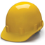 Pyramex SL Series Sleek Shell Custom Cap Style Hard Hat 4-Point Ratchet Suspension