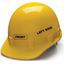 Pyramex SL Series Sleek Shell Custom Cap Style Hard Hat 4-Point Ratchet Suspension