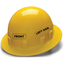 Pyramex SL Series Sleek Shell Custom Cap Style Hard Hat 4-Point Ratchet Suspension