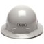 Pyramex SL Series Sleek Shell Custom  Full Brim Hard Hat 4-Point Ratchet Suspension