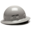 Pyramex SL Series Sleek Shell Custom  Full Brim Hard Hat 4-Point Ratchet Suspension