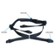 Pyramex SL T2 4-Point Chin Strap Accessory