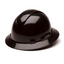 Custom Pyramex Ridgeline® Full Brim Vented Hard Hat - 4 pt Ratchet