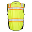 Custom Kishigo Type R | Class 2 Surveyor's Vest