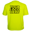 Custom Hi-Vis Short Sleeve Shirt