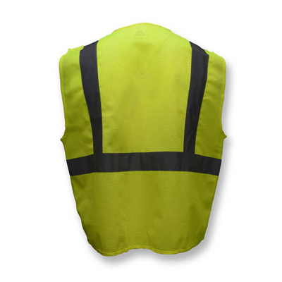 Radians SV2 Economy Type R Class 2 Mesh Safety Vest