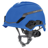 MSA V-Gard H1 Non-Vented Hard Hat with Fas-Trac III Suspension
