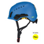 Custom MSA V-Gard H2 Mips Type 2 Vented Safety Helmet