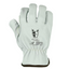 Quality Grade Goatskin Grain Driver, A5 Aramid Lining, Wing Thumb
