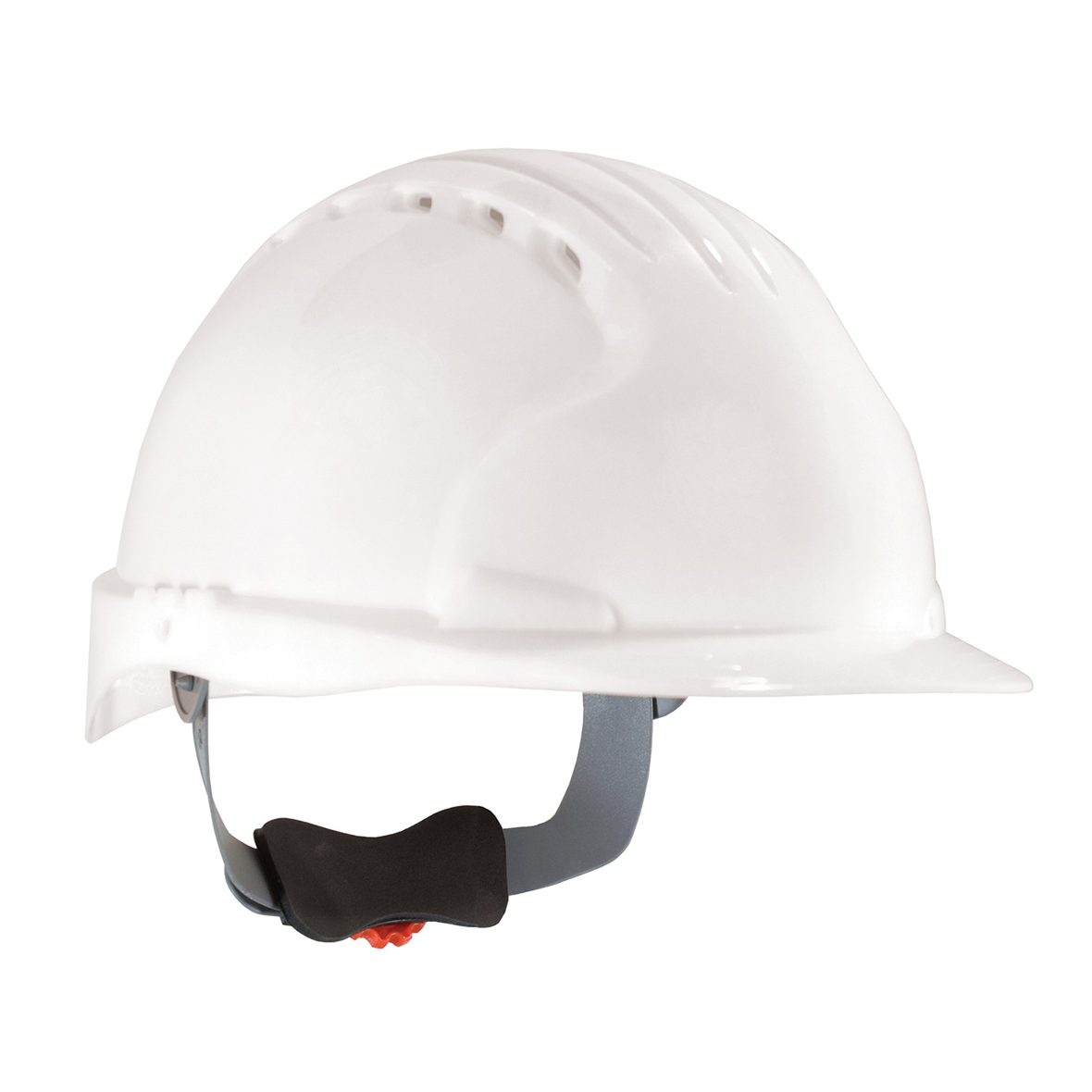 PIP Evolution 6151V Deluxe Vented Custom Hard Hat - Wheel Ratchet Suspension