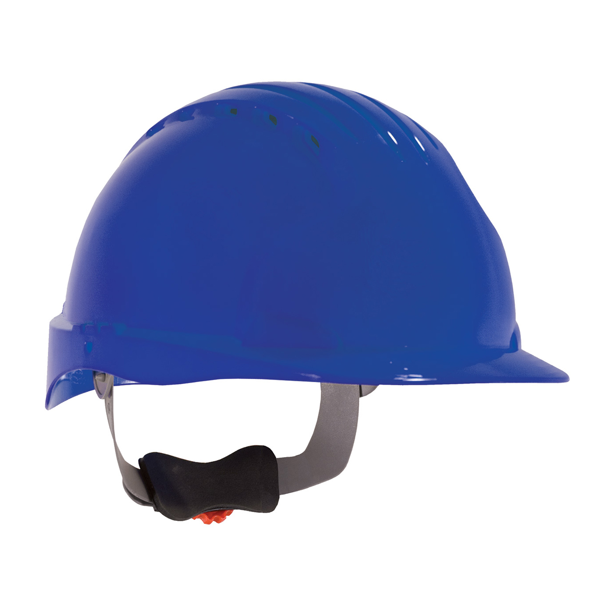 PIP Evolution 6151V Deluxe Vented Custom Hard Hat - Wheel Ratchet Suspension