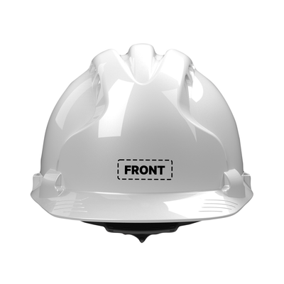 Custom PIP MK8 Evolution for Linesman ANSI Type II Hard Hat