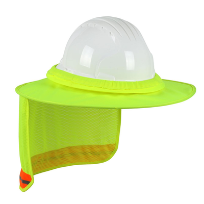 PIP 396-850 EZ-Cool Full Brim Hard Hat Visor with Neck Shade