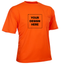 Custom Hi-Vis Short Sleeve Shirt