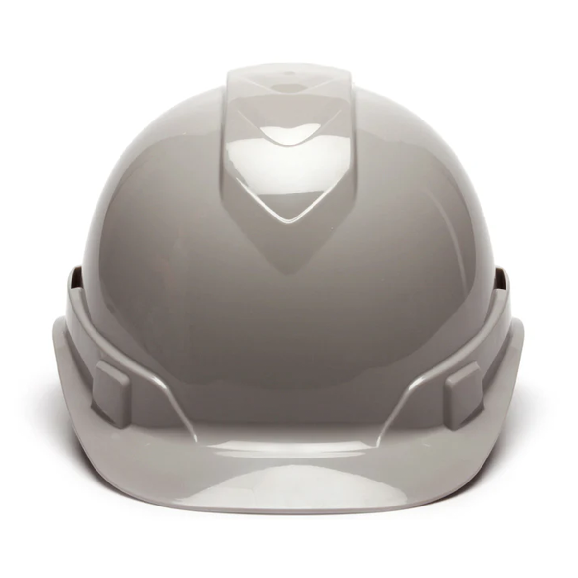 Custom Pyramex Ridgeline Vented Cap Style Hard Hat - 4 Point Ratchet Suspension