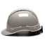 Custom Pyramex Ridgeline Vented Cap Style Hard Hat - 4 Point Ratchet Suspension