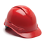 Custom Pyramex Ridgeline Vented Cap Style Hard Hat - 4 Point Ratchet Suspension