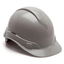 Custom Pyramex Ridgeline Vented Cap Style Hard Hat - 4 Point Ratchet Suspension