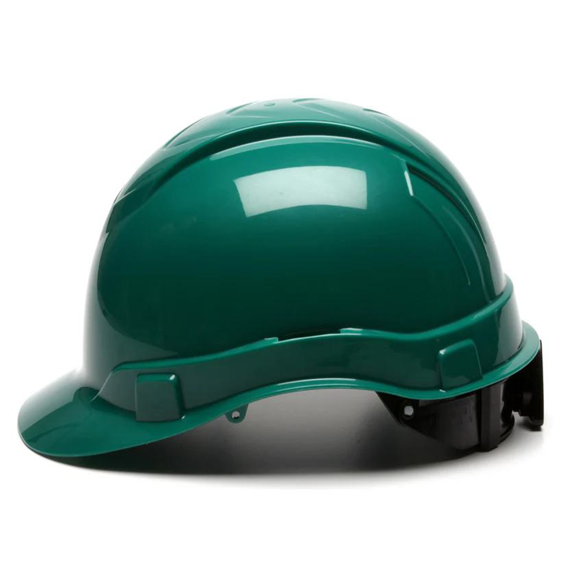 Pyramex Ridgeline Cap Style Hard Hat 6-Point Ratchet Suspension