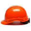 Pyramex Ridgeline Cap Style Hard Hat 6-Point Ratchet Suspension