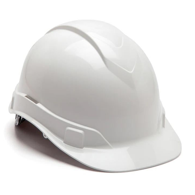 Pyramex Ridgeline Cap Style Hard Hat 6-Point Ratchet Suspension