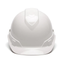 Pyramex Ridgeline Cap Style Hard Hat 6-Point Ratchet Suspension