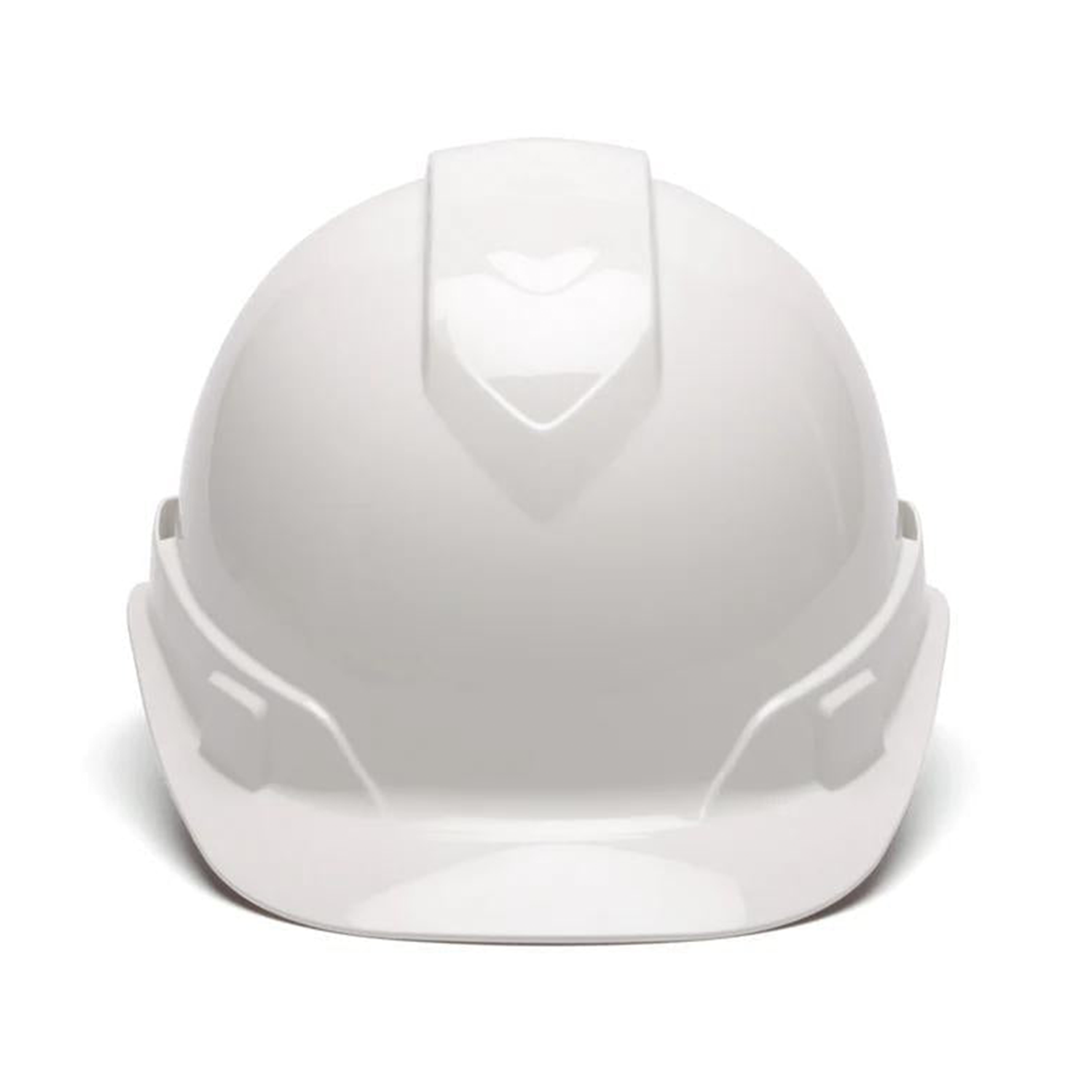 Pyramex Ridgeline Cap Style Hard Hat 6-Point Ratchet Suspension