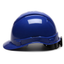 Pyramex Ridgeline Cap Style Hard Hat 6-Point Ratchet Suspension